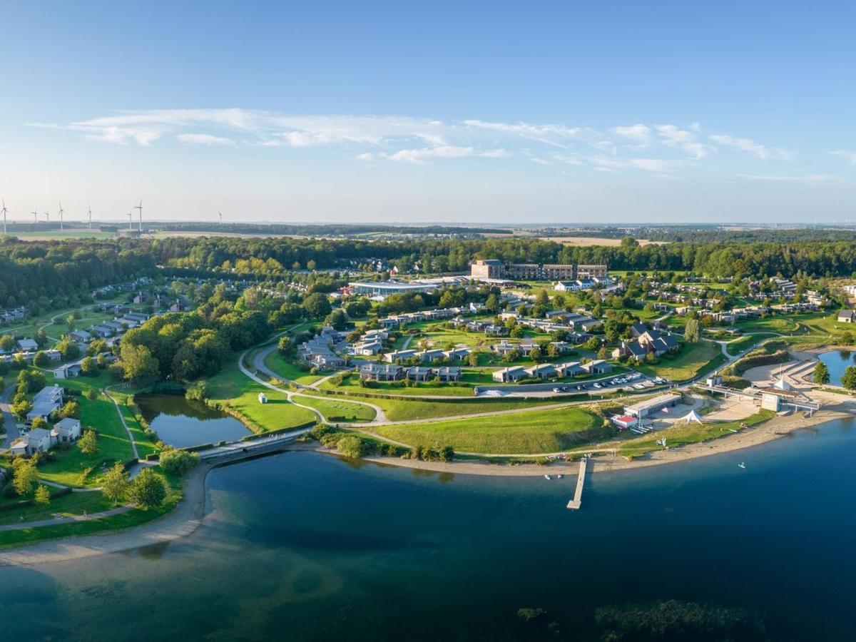 Landal Village L'Eau D'Heure Froid-Chapelle Eksteriør bilde