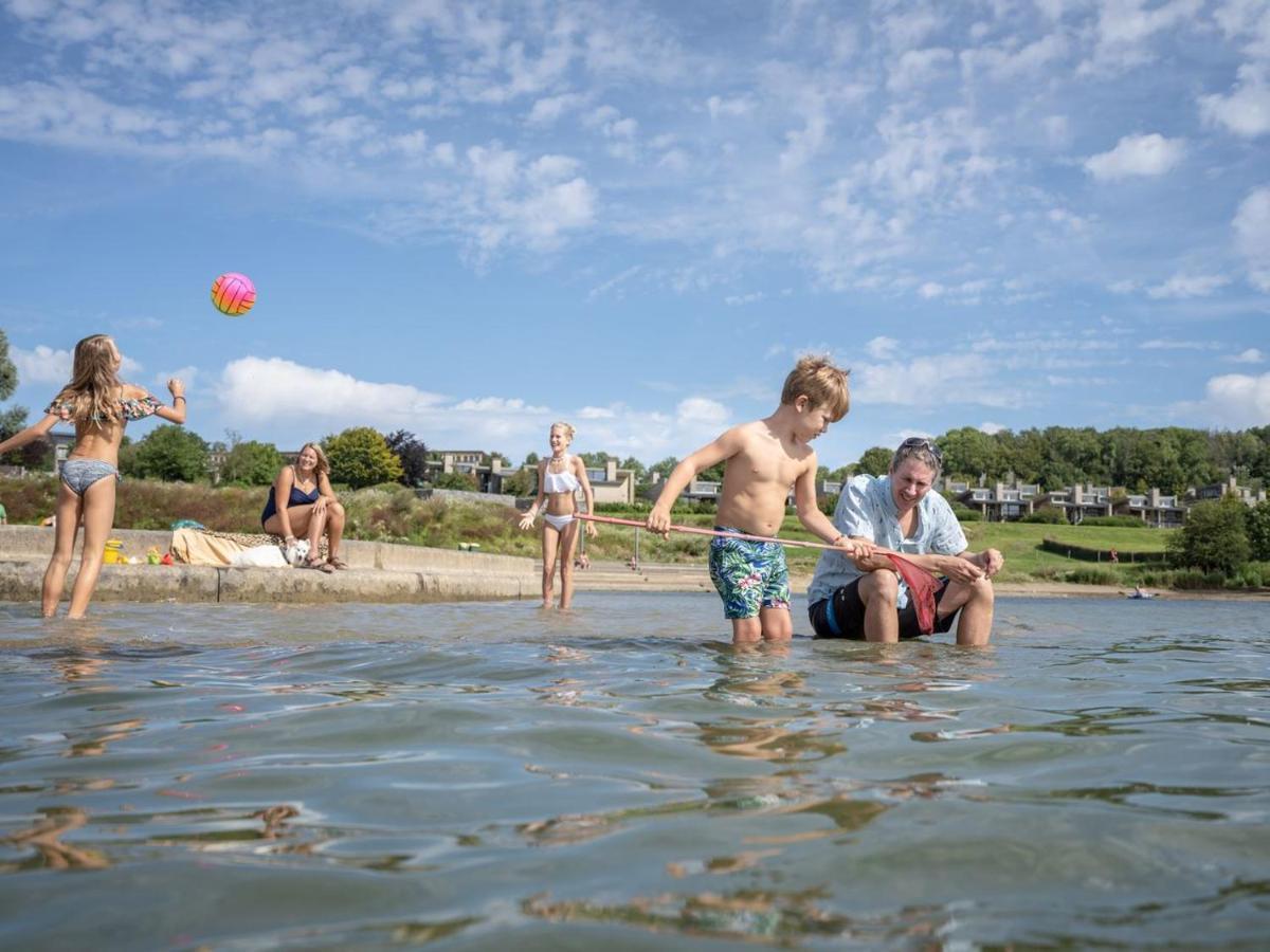 Landal Village L'Eau D'Heure Froid-Chapelle Eksteriør bilde