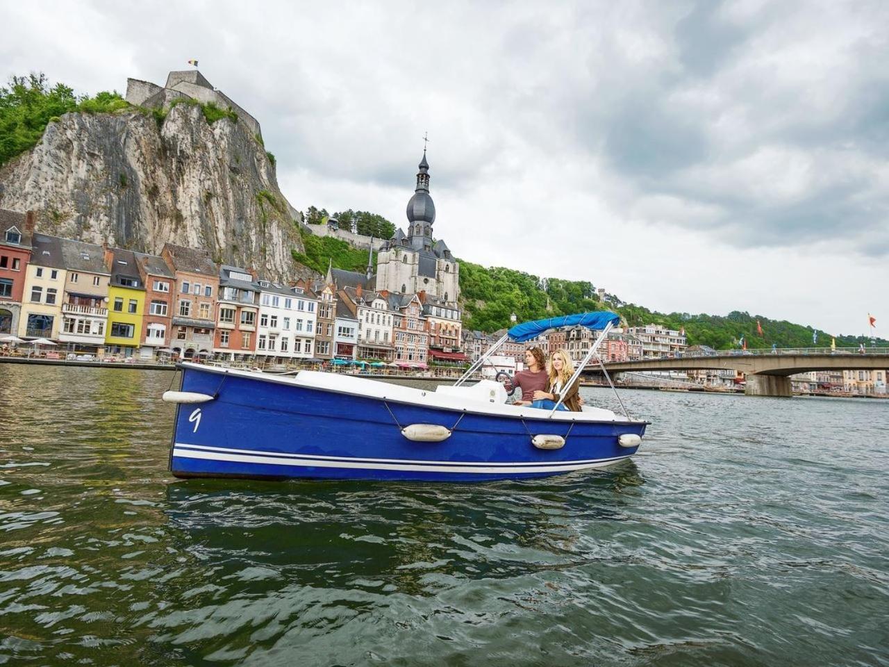 Landal Village L'Eau D'Heure Froid-Chapelle Eksteriør bilde