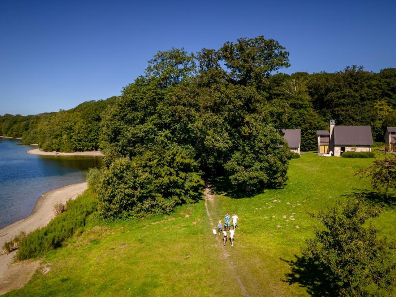 Landal Village L'Eau D'Heure Froid-Chapelle Eksteriør bilde