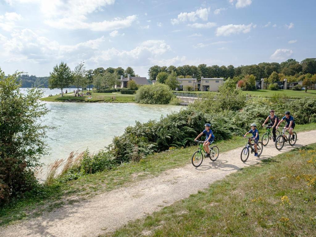 Landal Village L'Eau D'Heure Froid-Chapelle Eksteriør bilde